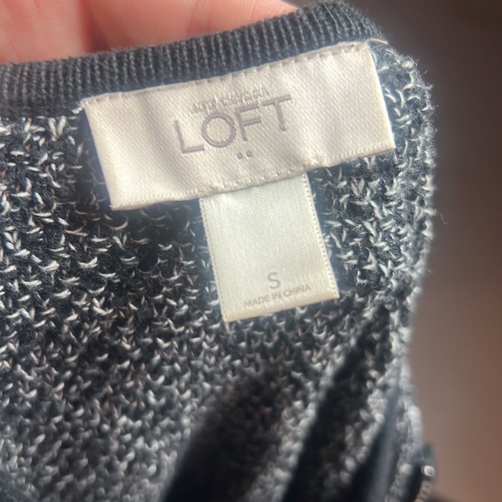 LOFT SWEATER - Picture 6 of 9
